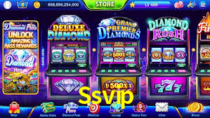 Ssvip App